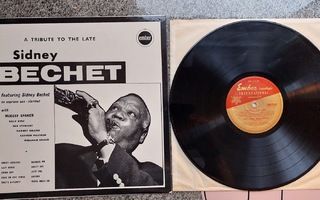LP Sidney Bechet: A Tribute To The Late Sidney Bechet