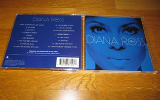 Diana Ross: Blue CD