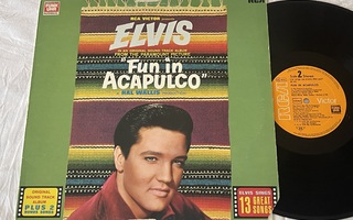 Elvis Presley - Fun In Acapulco (LP)