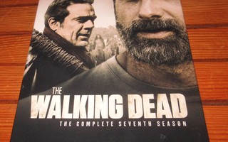 The Walking Dead 7.kausi, 6 dvd