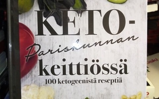 Kangas : KETOPARISKUNNAN KEITTIÖSSÄ ( SIS POSTIKULU)