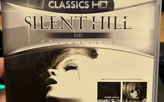 Silent Hill HD Collection (PS3) Uudenveroinen