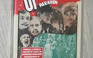 SF-Paraati - DVD