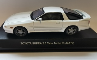 Pienoismalli Toyota Supra