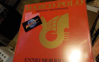 ENNIO MORRICONE - MARCO POLO M-/M- LP