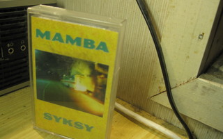 MAMBA - SYKSY c-kasetti