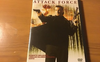 ATTACK FORCE *DVD*