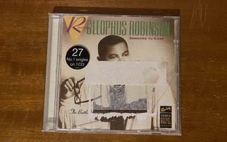 Reverend Cleophus Robinson Someone to Care CD