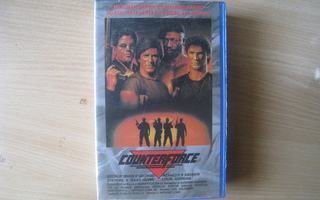 COUNTERFORCE (VHS/FIX)