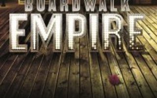 Boardwalk Empire - Kaudet 1-3 -DVD