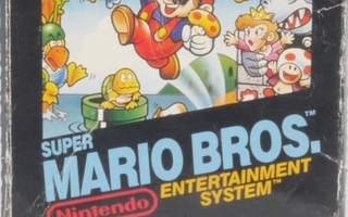 Super Mario Bros.