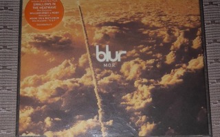 Blur - M.O.R. CDS