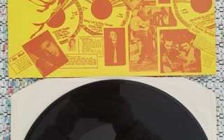 ELVIS PRESLEY  - SUN YEARS LP SWE -77
