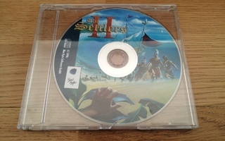 The Settlers II PC CD-ROM