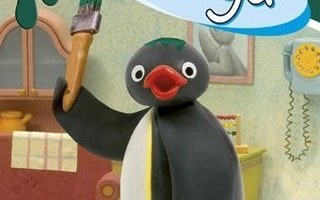 Pingu - Pingu Maalarina - DVD