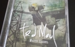 Ted maul white label cd