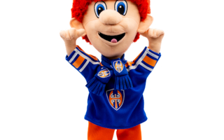 Pehmolelu Tapsu- Tappara-Shop