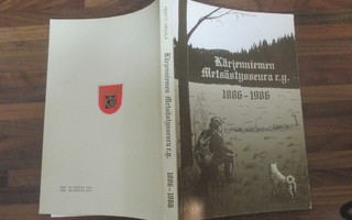 käräjänniemen metsästysseura 1886 - 1986