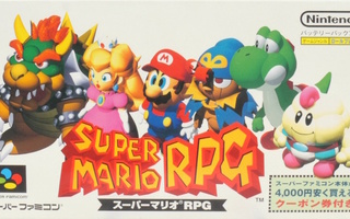 Super Mario RPG