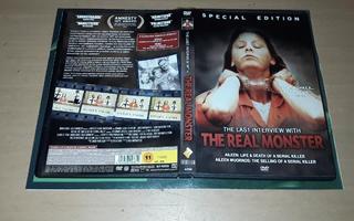 The Last Interview With the Real Monster - SF Region 2 DVD