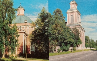 Saarijärvi, Saarijärven kirkko