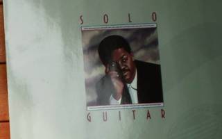 Earl Klugh: SOLO GUITAR. 1989 Warner Bros Records