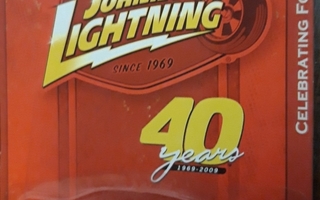 Johnny Lightning  1 64 1959 Impala hopea mint