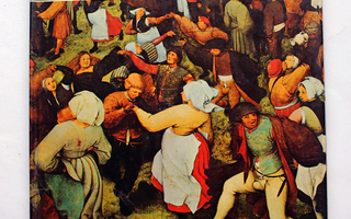 Bruegel (The Colour Library of Art)