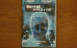 Horror in the Attic - Kauhua ullakolla DVD