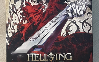 Hellsing Ultimate - The Complete Collection (2006)