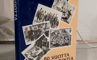 Veikko Tolin: 80 vuotta partiointia 1907-1987