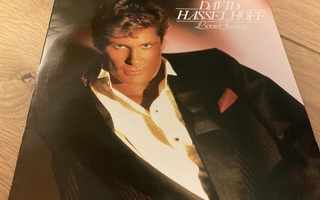 David Hasselhoff - Lovin Feelings  (LP)