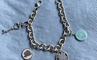 Tiffany co charm rannekoru