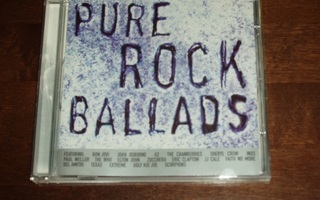 CD Pure Rock Ballads