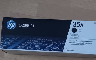 HP Laserjet 35A musta värikasetti