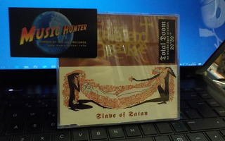 REVEREND BIZARRE - SLAVE OF SATAN CD SINGLE+