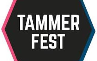 Tammerfest la 20.7. päiväliput kahdelle