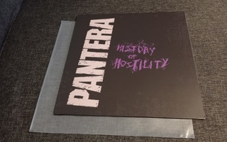 Pantera - History Of  Hostility
