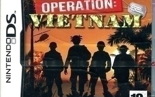 * Operation Vietnam 2DS/DS/3DSXL/DSi/DSlite/3DS UUSI