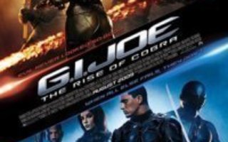 G.I.Joe - The Rise Of Cobra