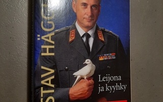 Gustaf Hägglund - Leijona ja kyyhky (kuv. 2007)