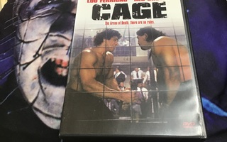 CAGE  *DVD* R0