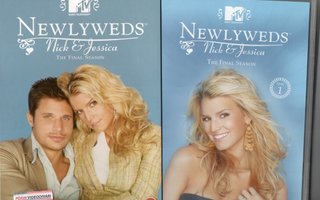 Newlyweds Nick & Jessica Final Season	(33 502)	k	-FI-	DVD	(2