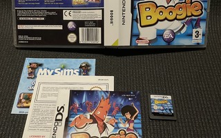 Boogie DS -CiB