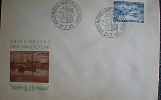 1949 Kristinankaupunki