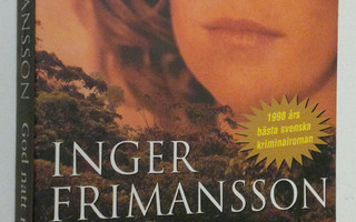 Ingmar Frimansson : God natt min älskade (ERINOMAINEN)