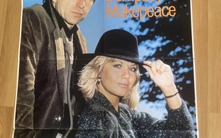 Taistelupari Dempsey & Makepeace juliste