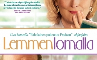 Lemmenlomalla	(42 892)	k	-FI-	suomik.	DVD		tommy lee jones