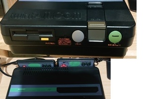 Sharp Twin Famicom Turbo RGB-modattu