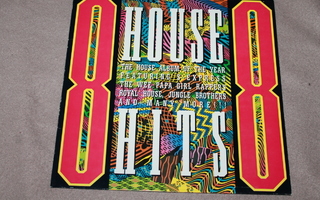 House Hits 88 LP